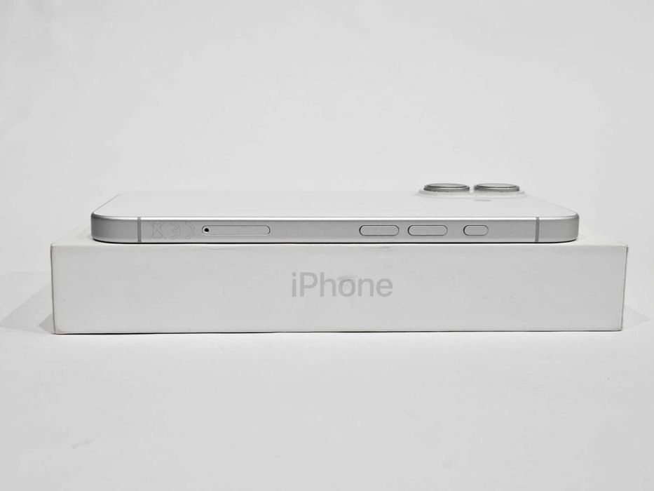 iPhone 16 128GB | Stan Bardzo Dobry | Bateria 92%