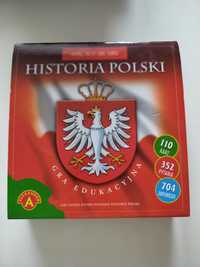 Historia Polski gra quiz