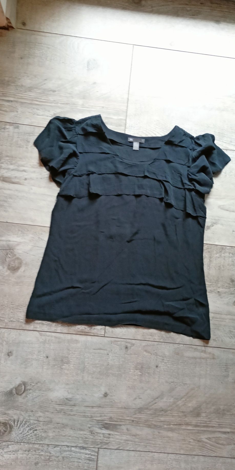 Koszulka gap jedwab 100% silk s