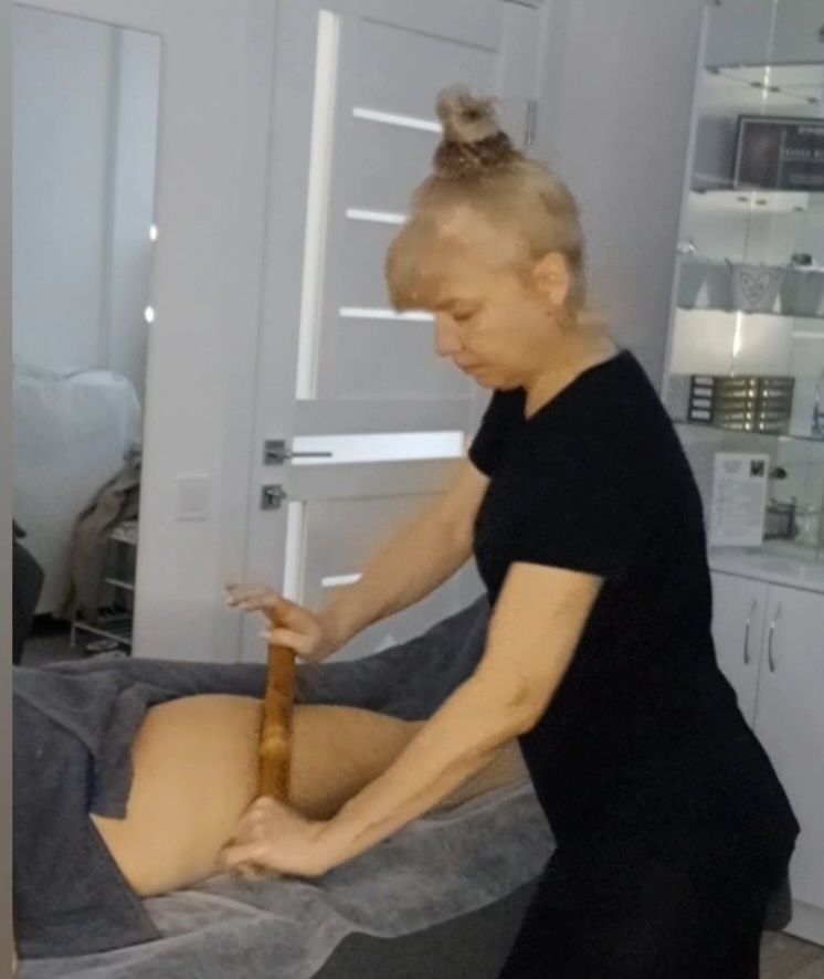 Масаж  В. Арнаутська