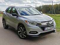 Honda HR-V Okazja! Honda HR-V Sport USA | Automat | Tylko 64 tys. km