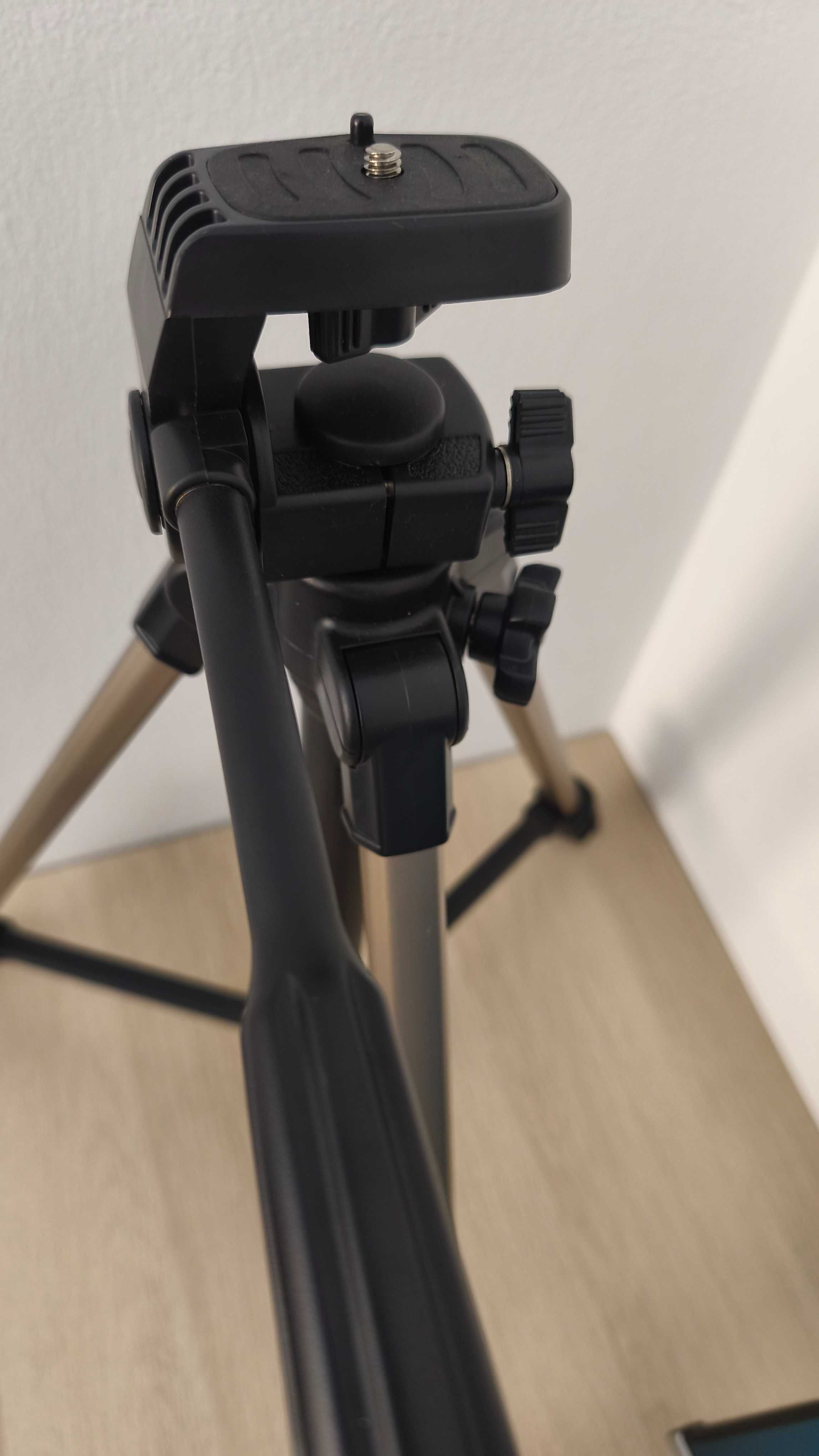 Tripé Velbon CX300 (Praticamente Novo)