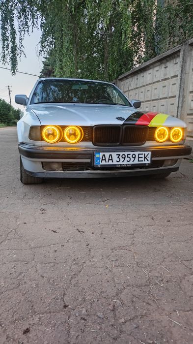 Продам BMW 730i, e32, m60b30, v8