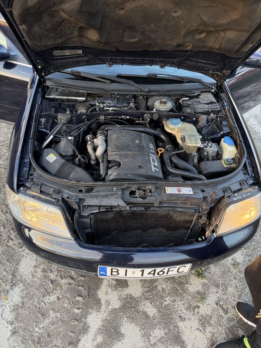 Продаю Ауді A6 C5