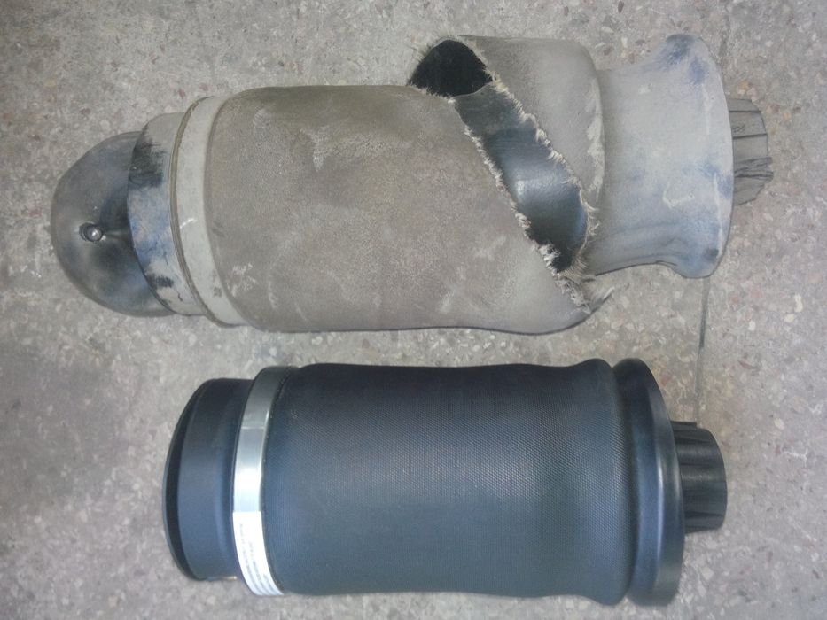 Ремонт реставрация пневмобаллонов,  пневмо подушки  ,пневмоамортизатор