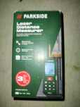 DALMIERZ laserowy Parkside