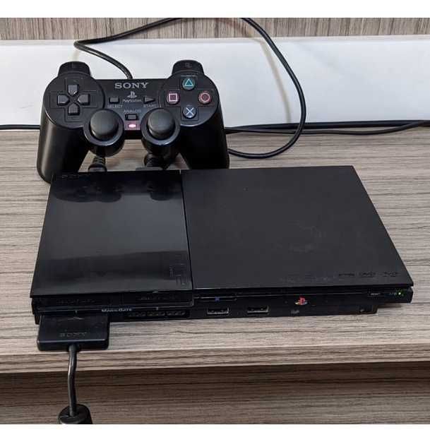 PlayStation 2 Slim