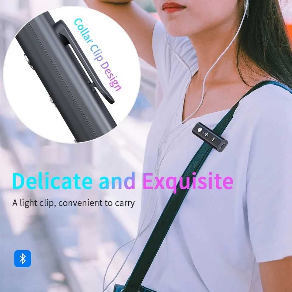 Bluetooth 5.0 автомобильный адаптер