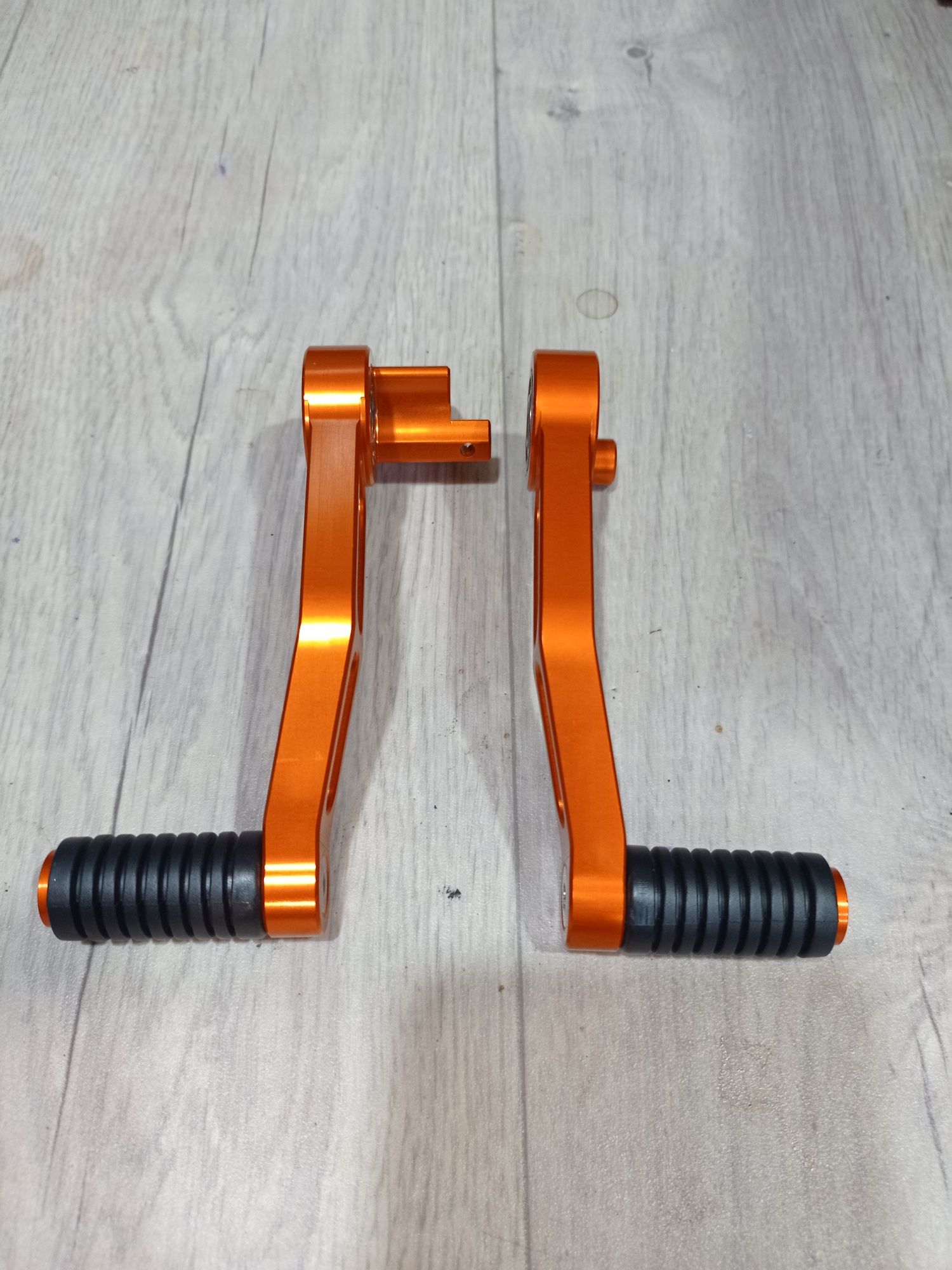 Педалі / ричаги для KTM Duke 125 200 390