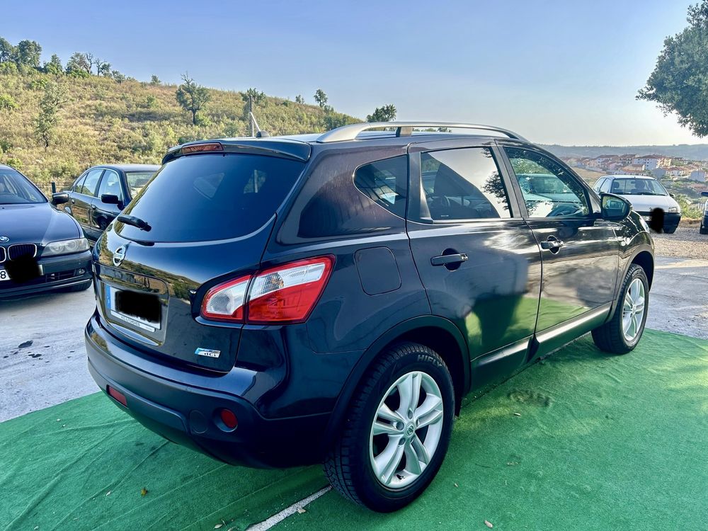 Nissan Qashqai 1.5 dCi Eco Acenta
