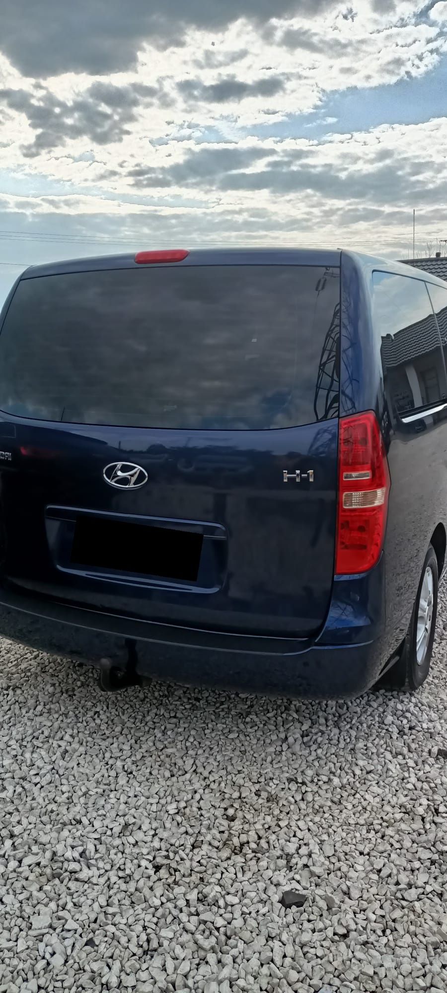 Hyundai H1 Starex bus 8 osobowy