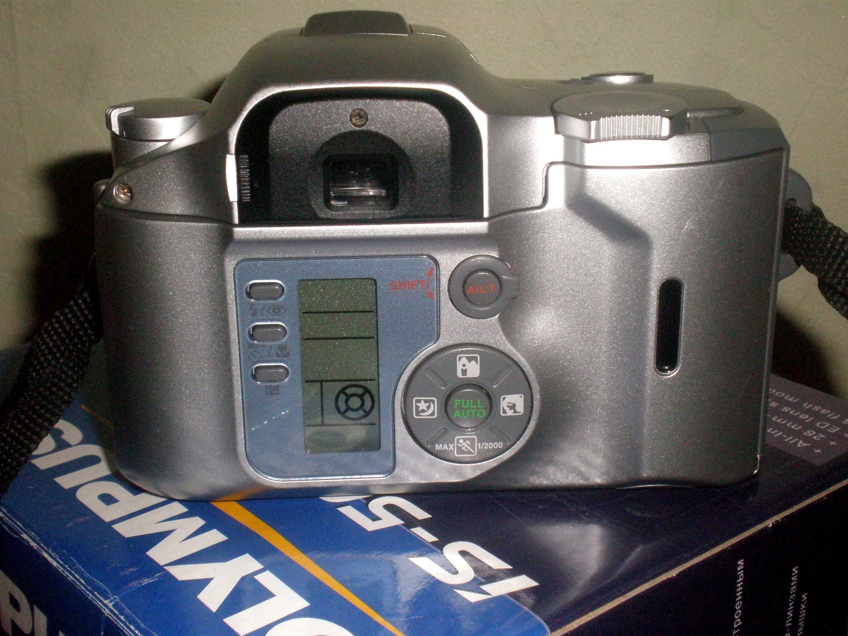 продам OLYMPUS IS-500