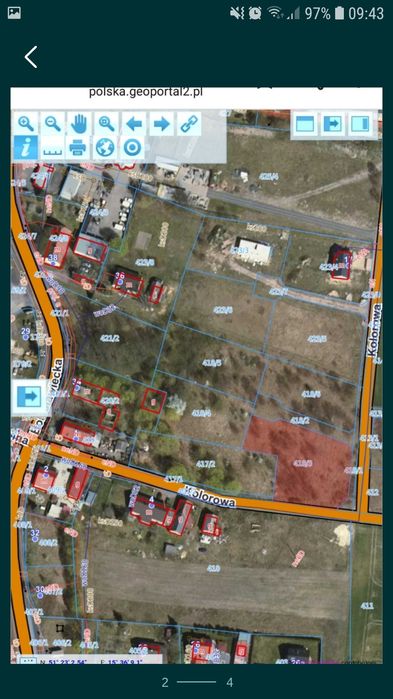 Działka budowlana Trzebień, budowlana, sprzedam działkę