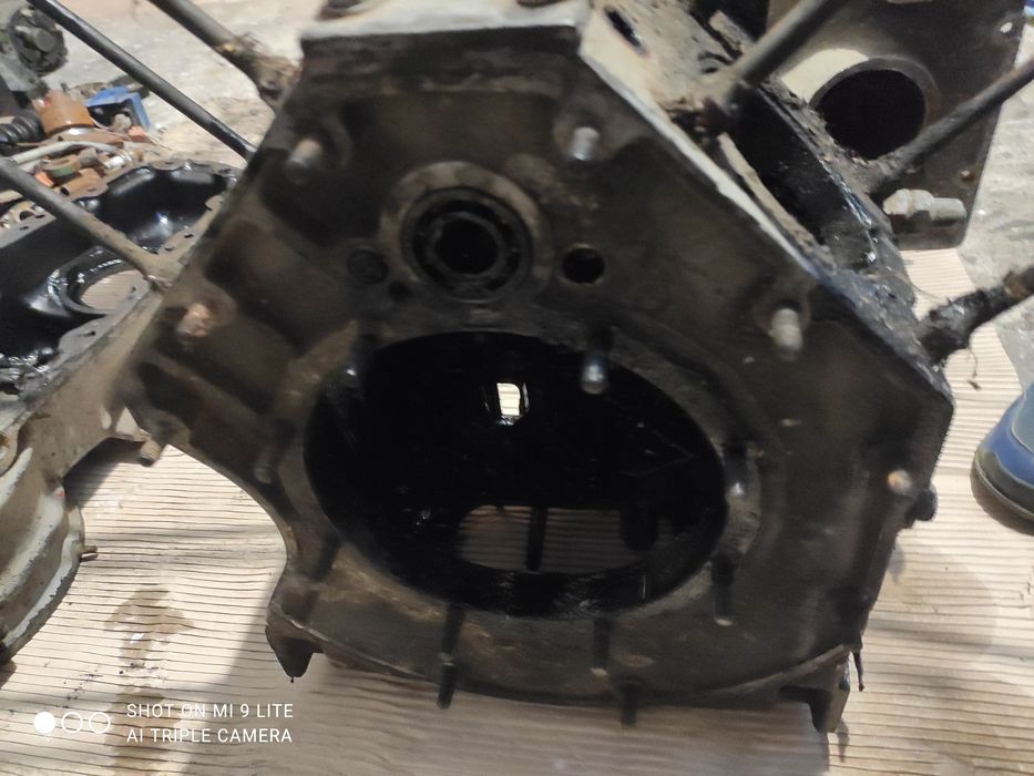 Silnik RS 09 nośnik narzedzi