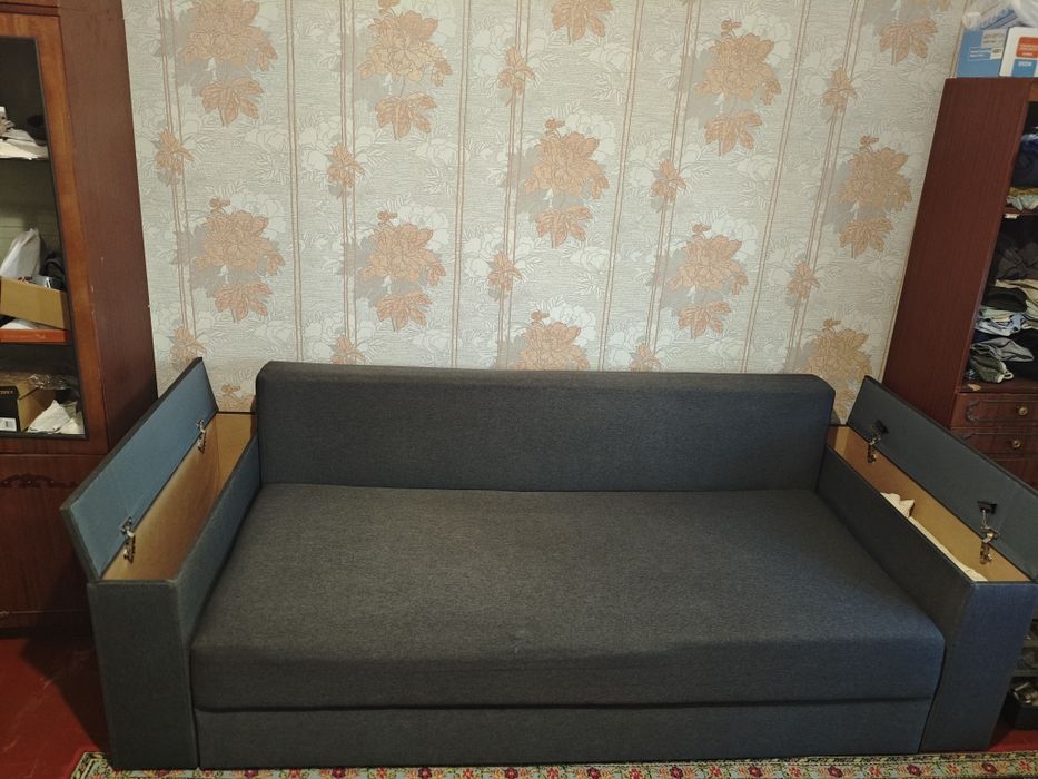 Продам диван євро розміру