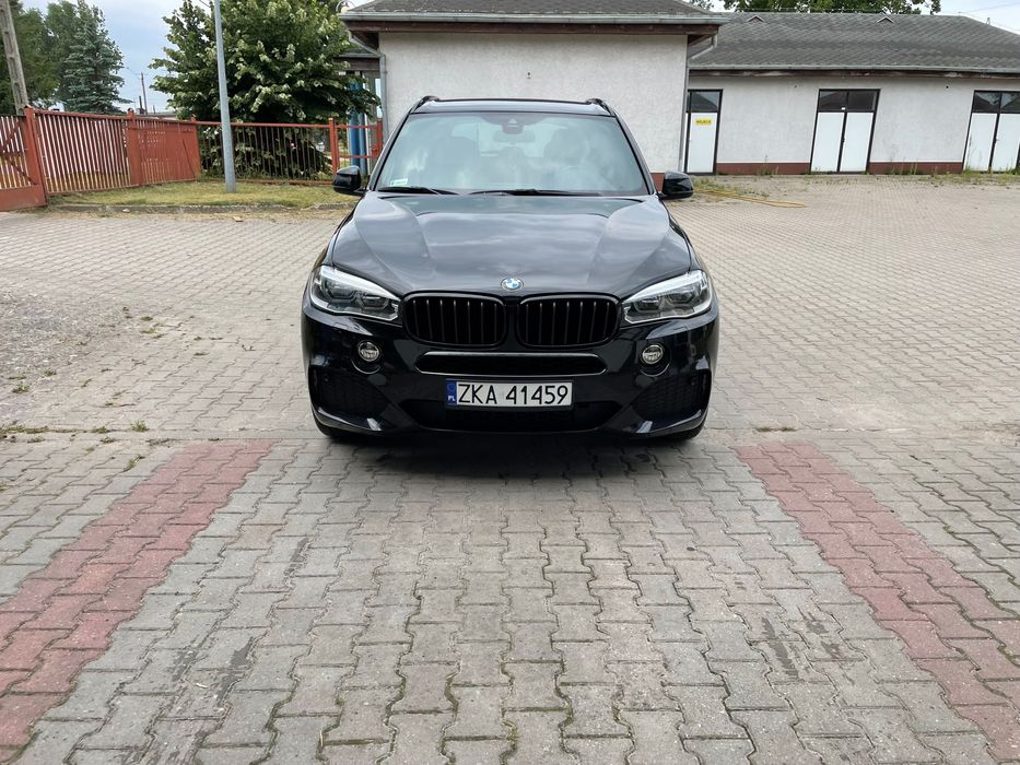 BMW X5 2.5d XDrive
