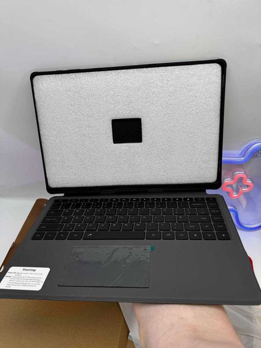 Чохол клавіатура Samsung Galaxy Tab S9 Ultra 2023/S8 Ultra 2022 14,6