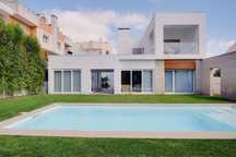 Moradia espetacular320 m2 construccao