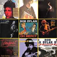 Bob Dylan - 9 CDs - Raros - BOM ESTADO