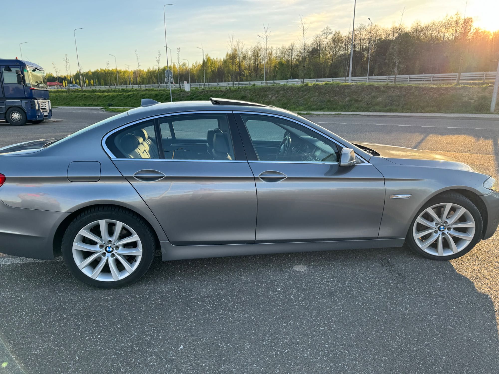 Bmw seria 5 F10 3.0d