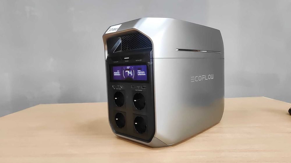 EcoFlow Delta 3 Plus