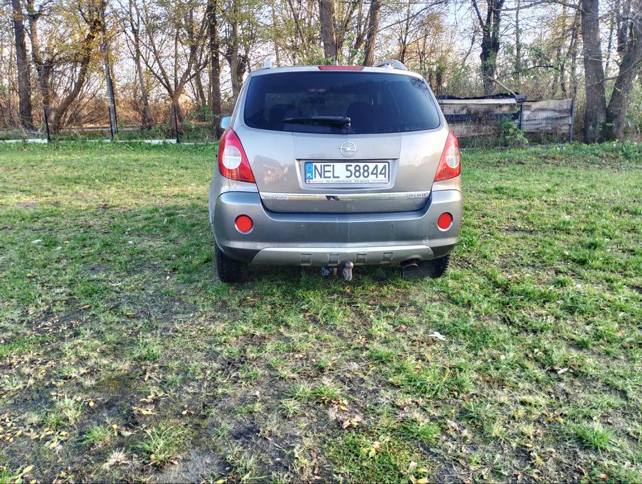 2008 Opel Antara 2.0 cdti 4x4