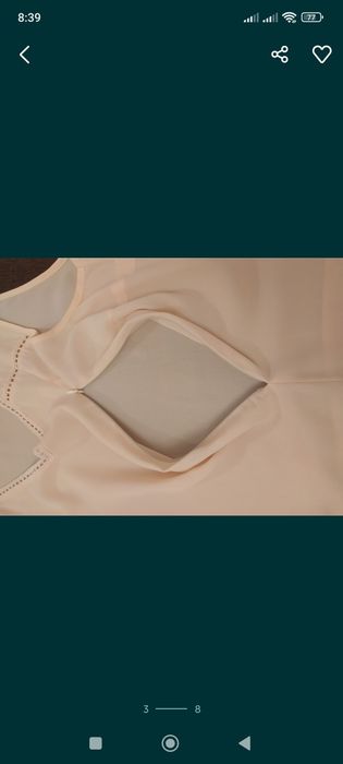 Sukienka do karmienia piersią dla mam karmiących XL