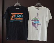 LRG zestaw paka 2 szt koszulka bluzka męska Apparel t-shirt męski S M