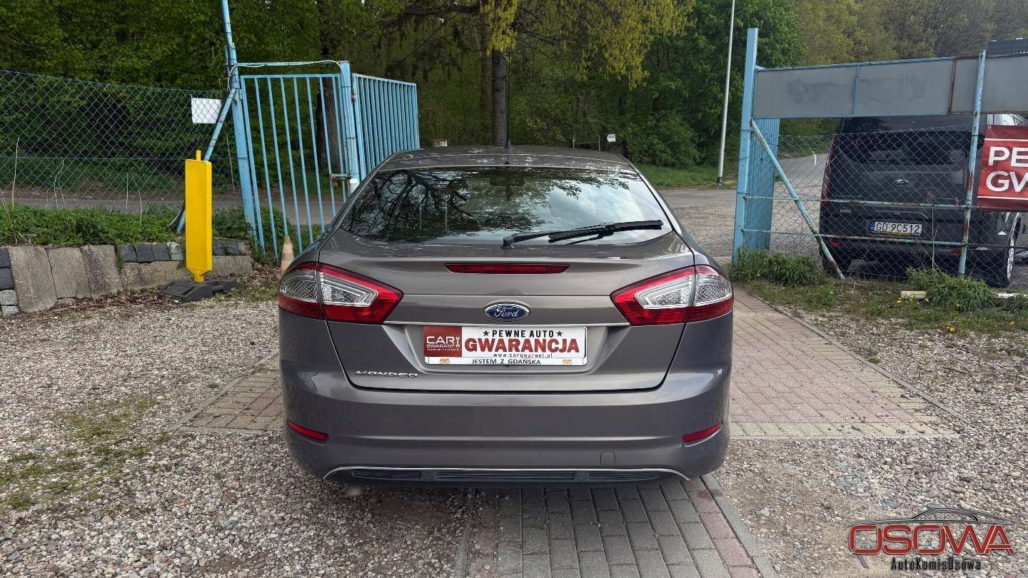 Ford Mondeo 2.0tdci 140KM Navi ledy bezwypadkowy serwisowany stan idealny 1.r.gawa