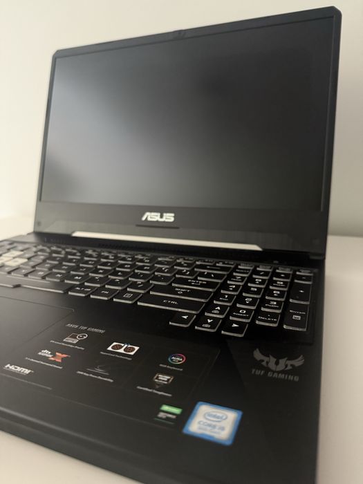 Laptop ASUS TUF Gaming FX505GT – i5 /GTX 1650 /16 GB RAM