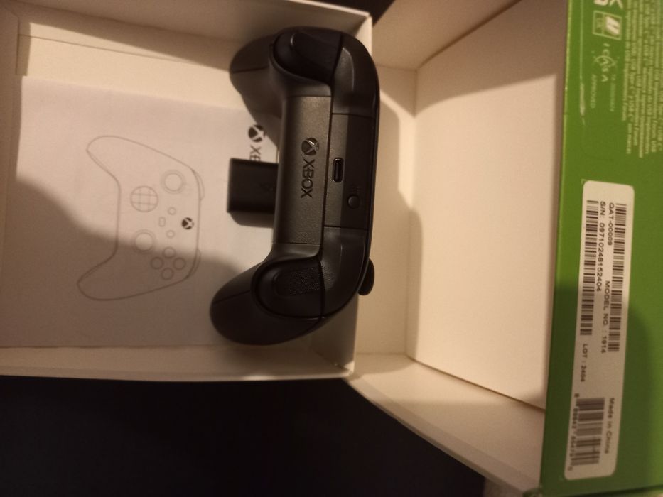 Comando wireless Xbox One / PC