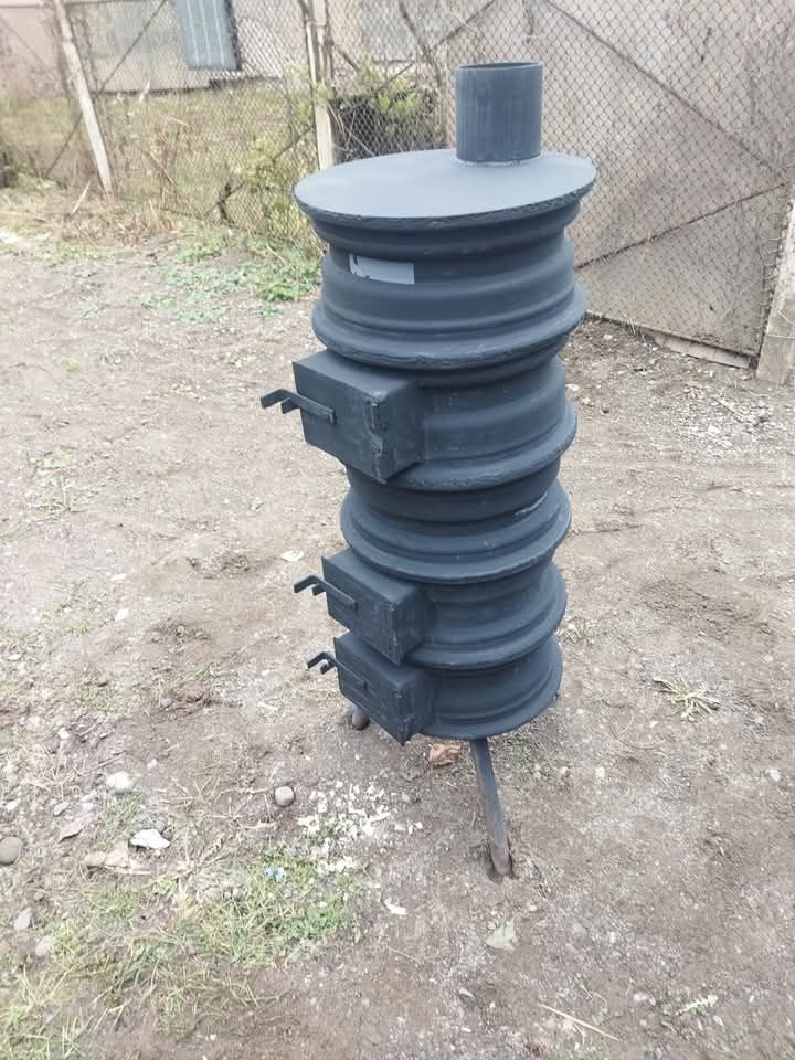 Продам буржуйку]]]]