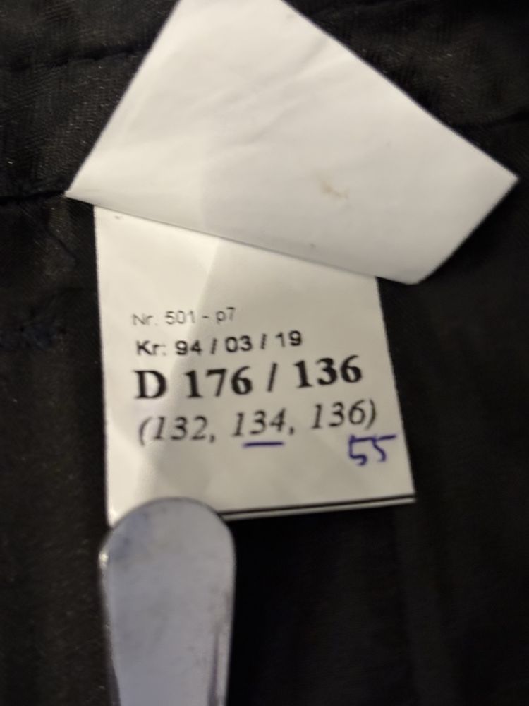 Garnitur 4xl  nowy bez metki