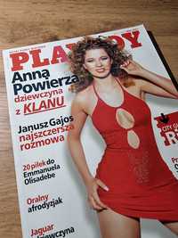 Playboy 2001 - Irina Woronina, ANNA POWIERZA, Maria Checa