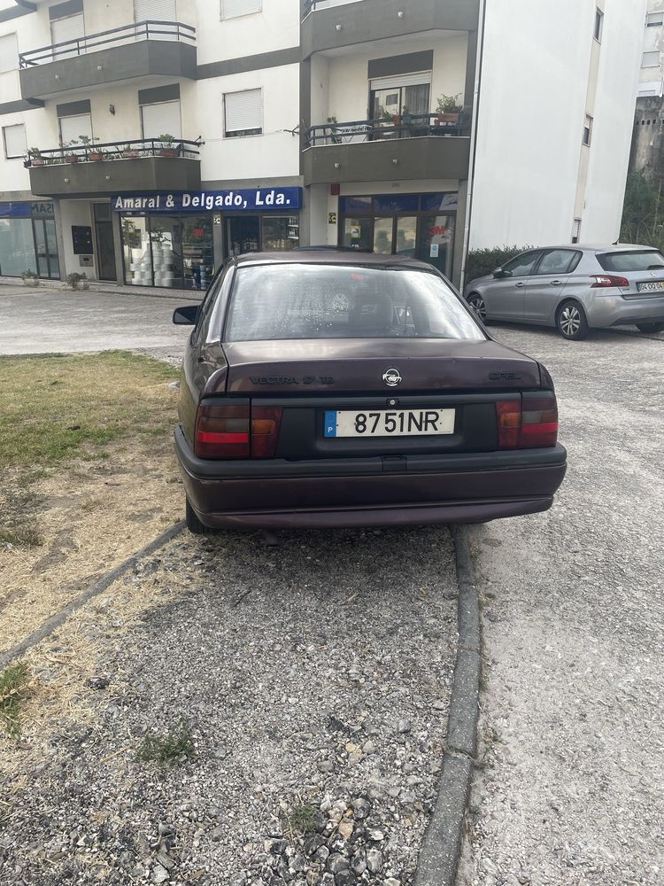 Opel vectra 1.7DT Isuzu