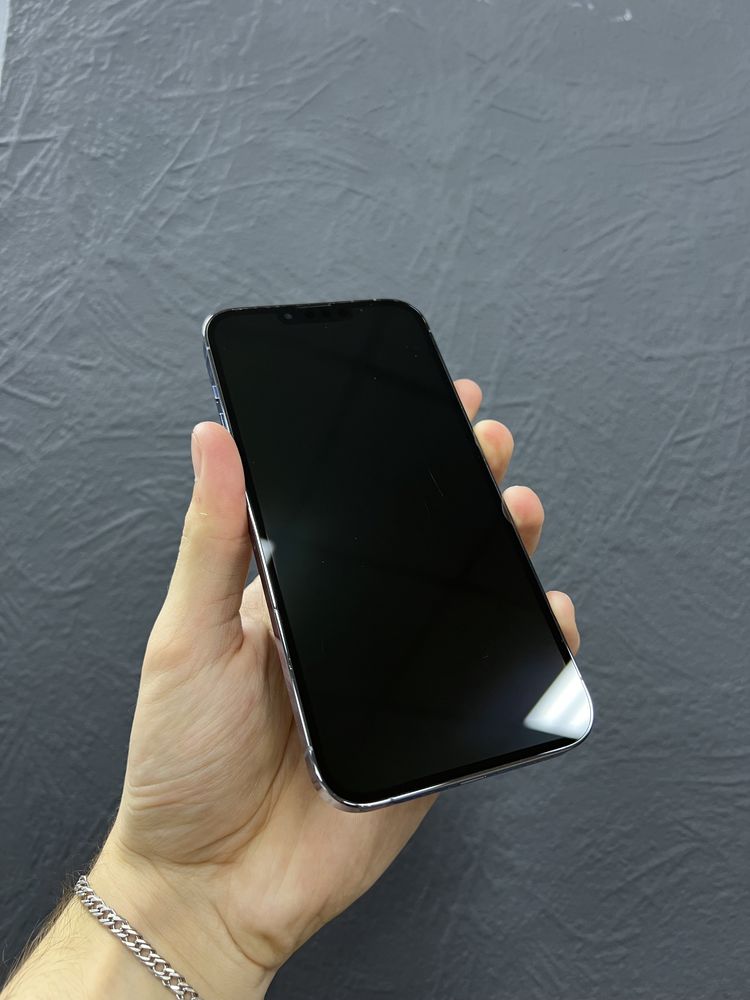 iPhone 13 Pro Max 128Gb Sierra Blue Neverlock