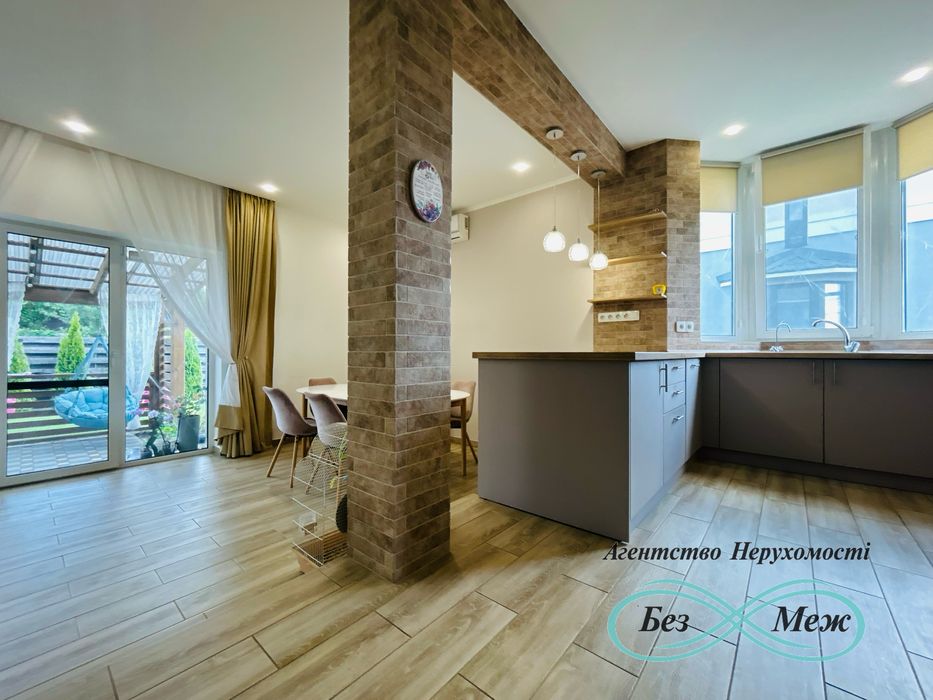 БЕЗ %%! Продаж Дуплекса 4к! Власне Подвірʼя, Ремонт, Меблі, Техніка