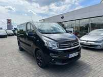 Fiat Talento 2.0 145KM bogata wersja 9 osobowy gwarancja 12 miesięcy ASO Fiat