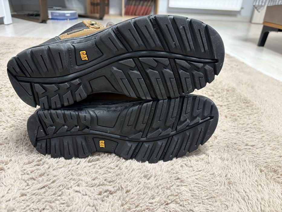 Черевики робочі Caterpillar розмір 42