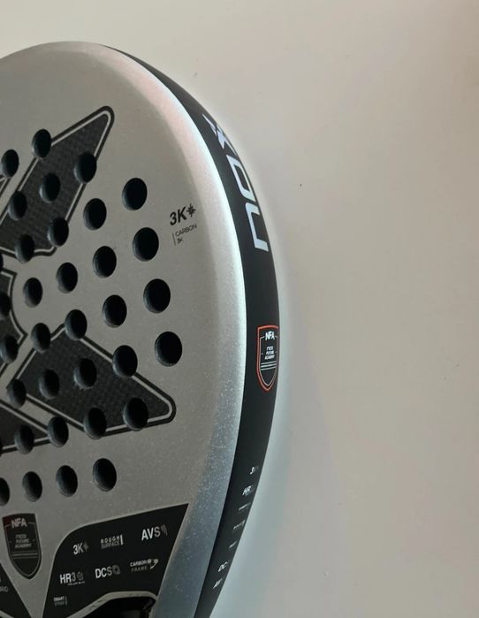 Raquete Padel Nox Next gen hybrid