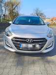 Hyundai I30 Hyundai i30 Kombi 1.4 CRDi 90KM | 2015 | Bezwypadkowy | Zadbany