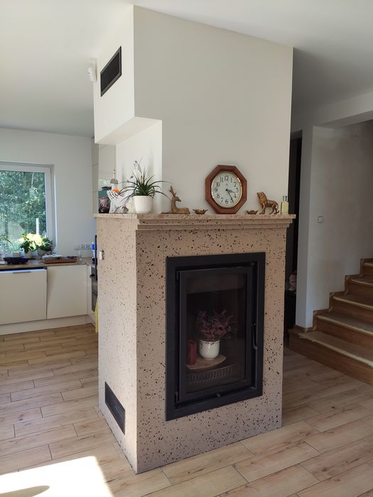 Kominki Koszalin Obudowy Kominkowe Rekuperacja