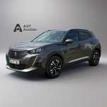 Peugeot 2008 Faktura VAT