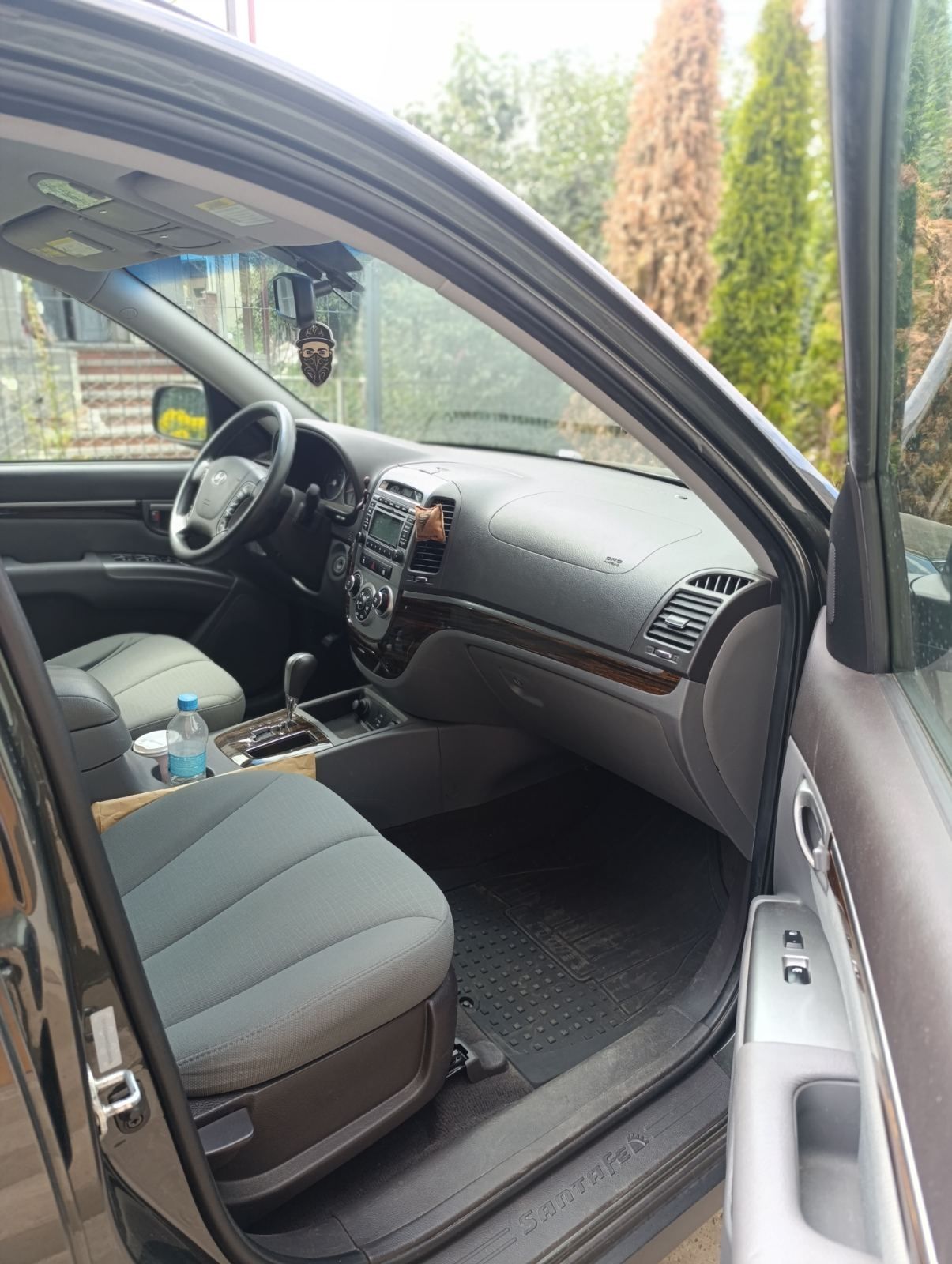 Продам hyundai santa fe 2012.