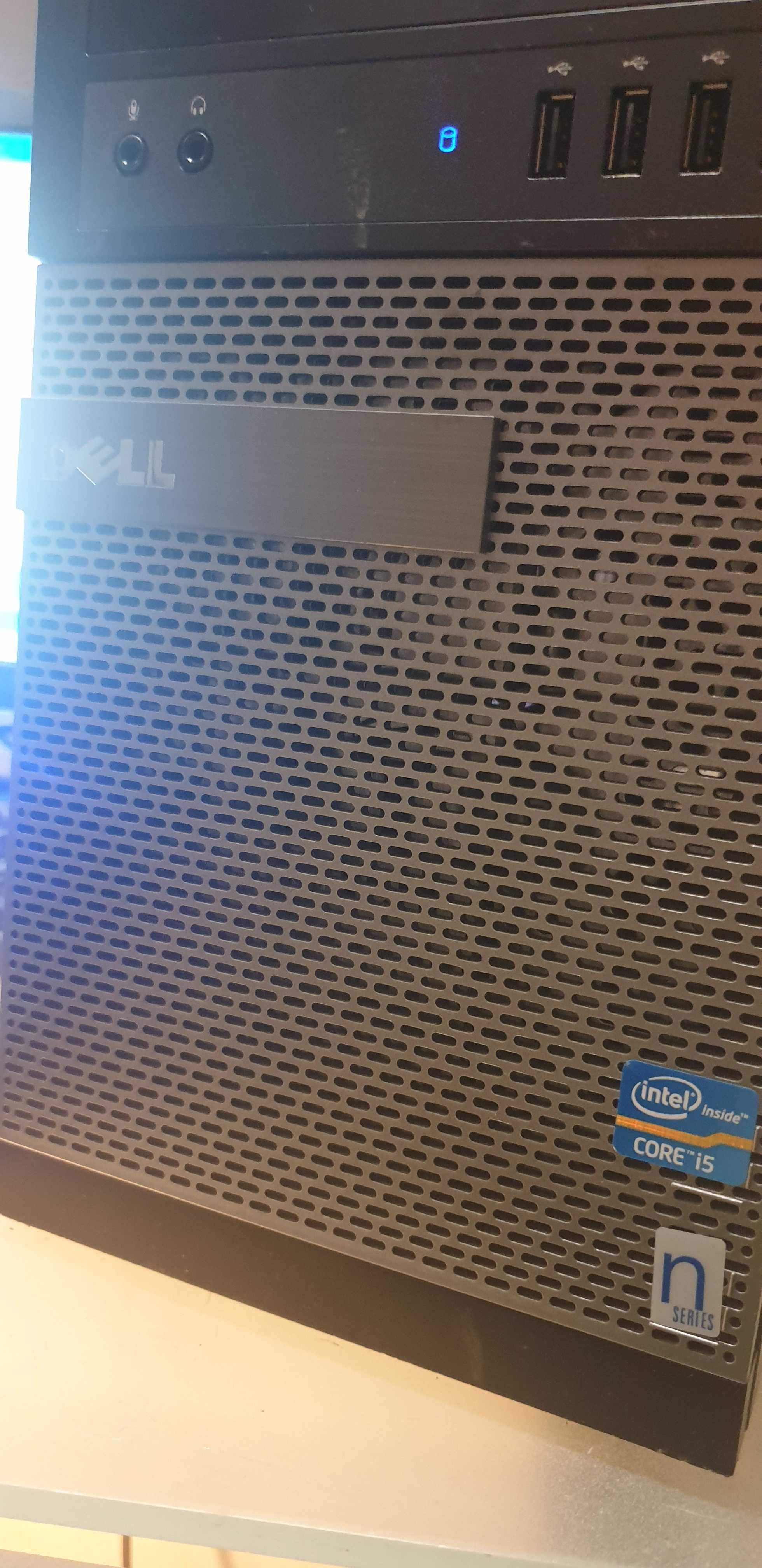 Komputer Dell OptiPlex 790 Intel I5  Super do internetu