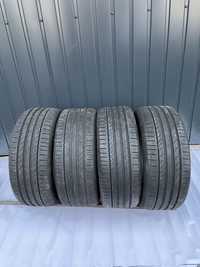 4 opony letnie 225/45/R17  Continental  ContiSportContact