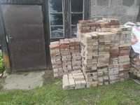Sprzedam cegły z rozbiórki