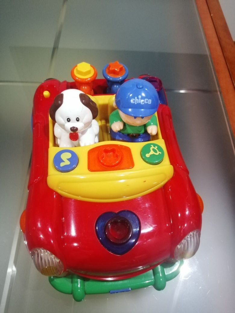 Brinquedo para bebê