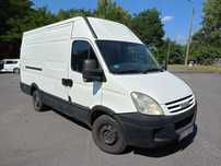 Iveco dialy l3h2 3l 178km  Na haku 3500kg rok 2007