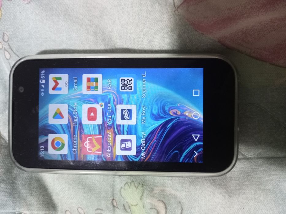 Telemóvel mini xs18pro